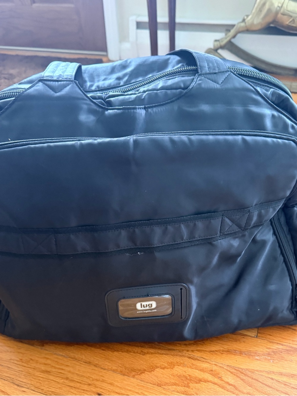 Lug Airbus Weekender bag